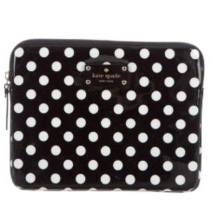 Kate Spade Polka Dot iPad or Tablet Case